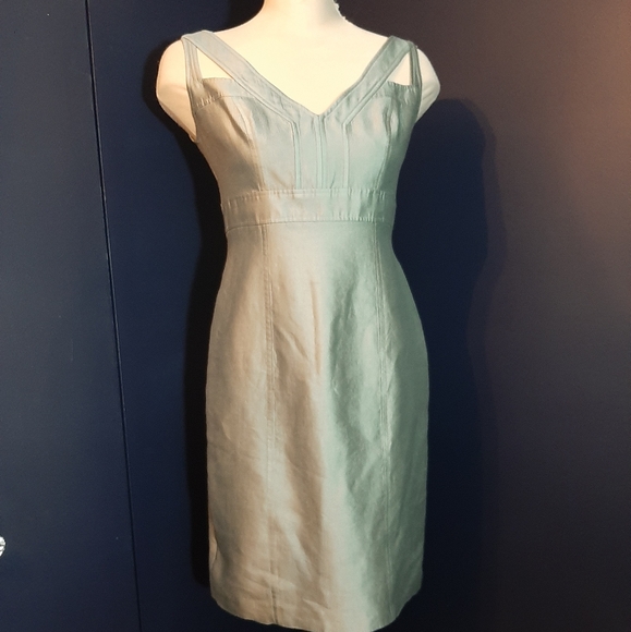 Arianna Papell silk dress